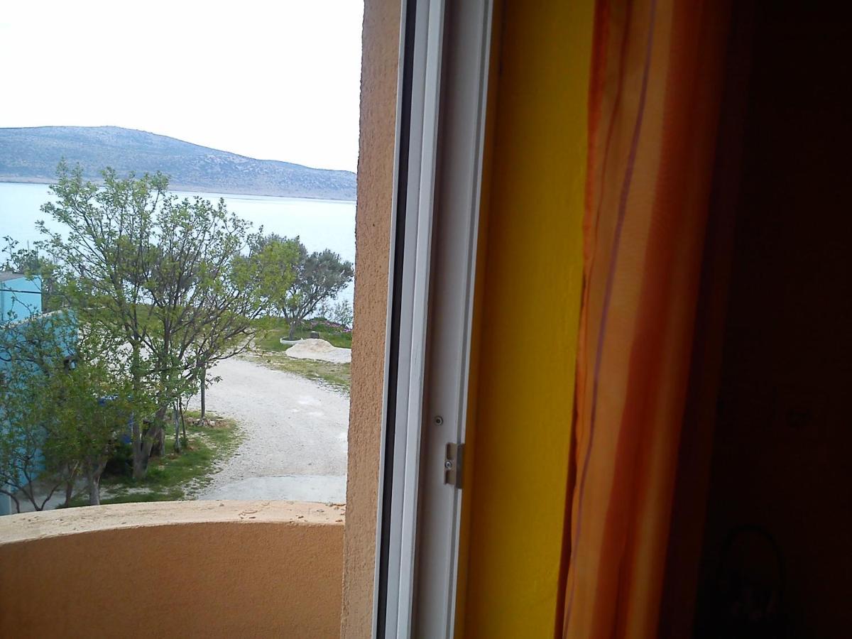 Apartman Atanasov Seline Kültér fotó