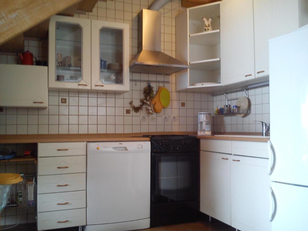 Apartman Atanasov Seline Kültér fotó