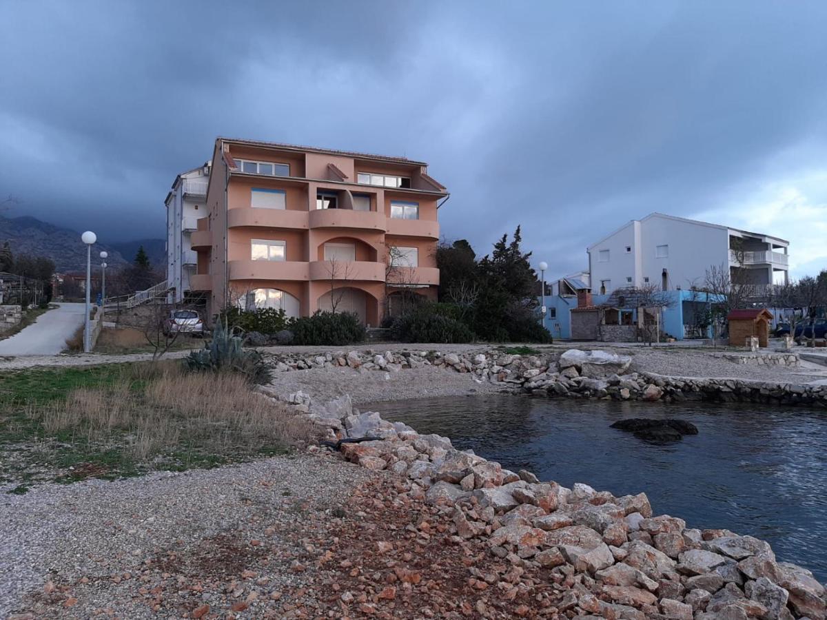 Apartman Atanasov Seline Kültér fotó