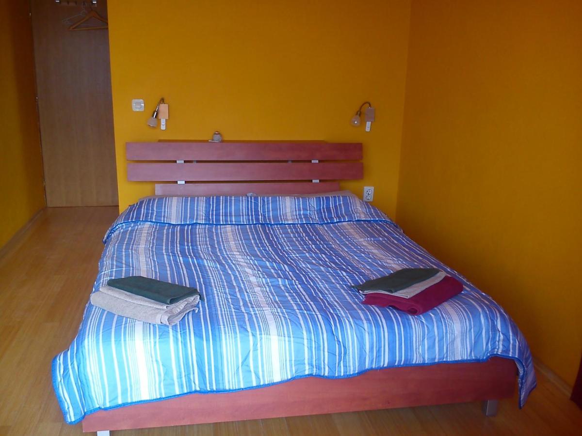 Apartman Atanasov Seline Kültér fotó