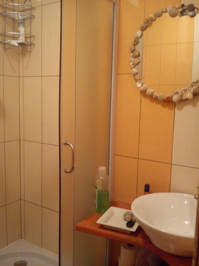 Apartman Atanasov Seline Kültér fotó