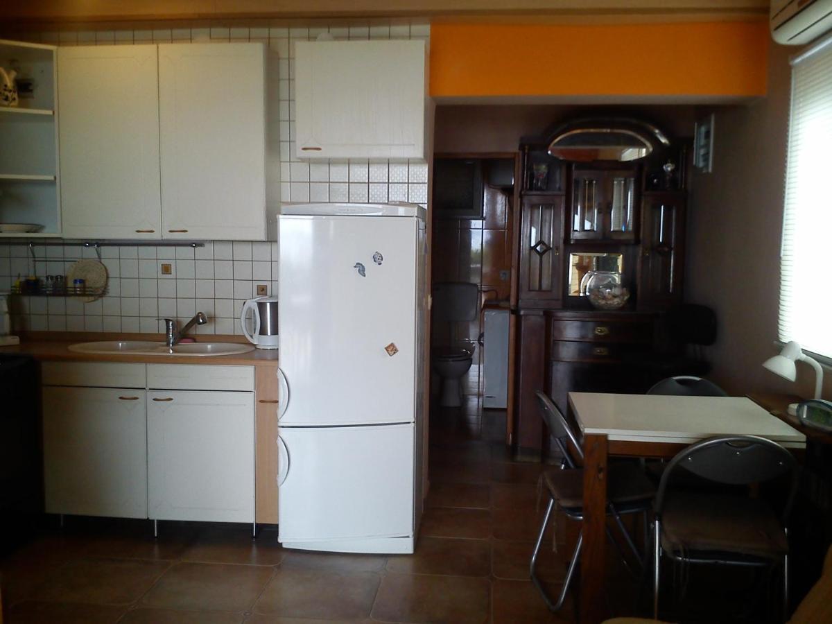 Apartman Atanasov Seline Kültér fotó