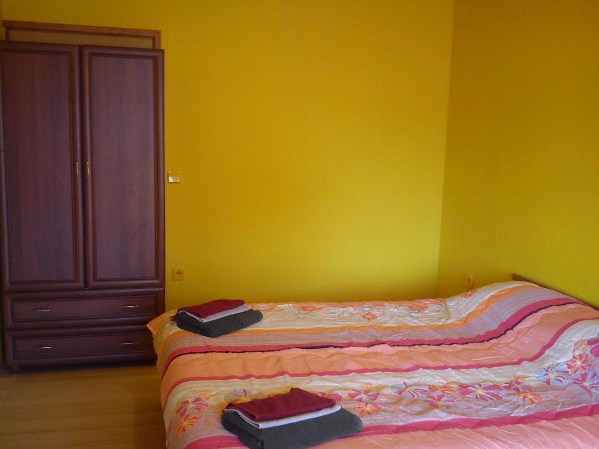 Apartman Atanasov Seline Kültér fotó