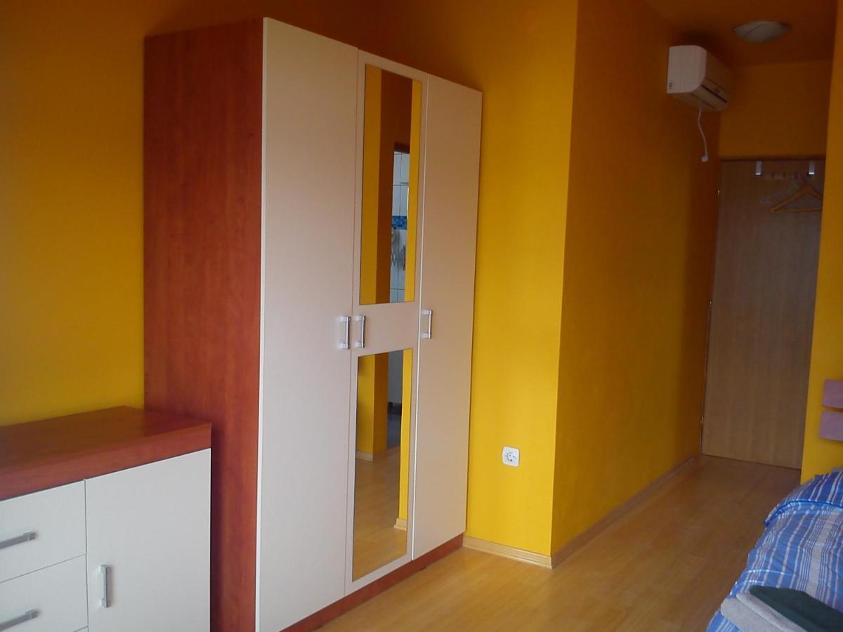 Apartman Atanasov Seline Kültér fotó