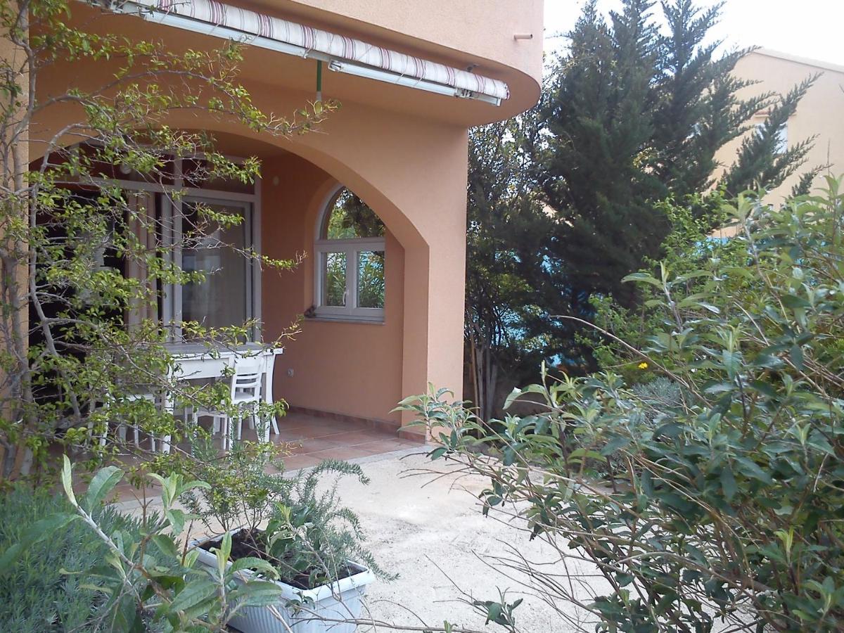 Apartman Atanasov Seline Kültér fotó