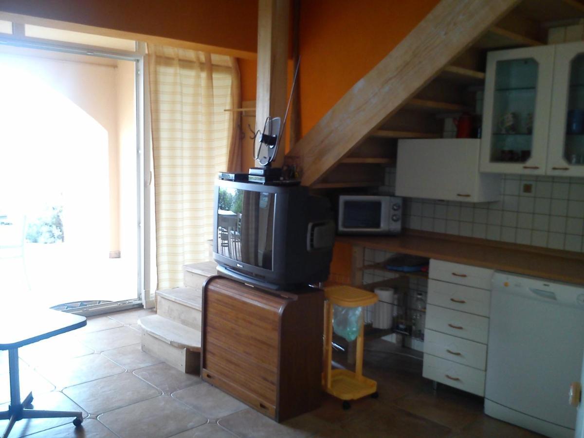 Apartman Atanasov Seline Kültér fotó