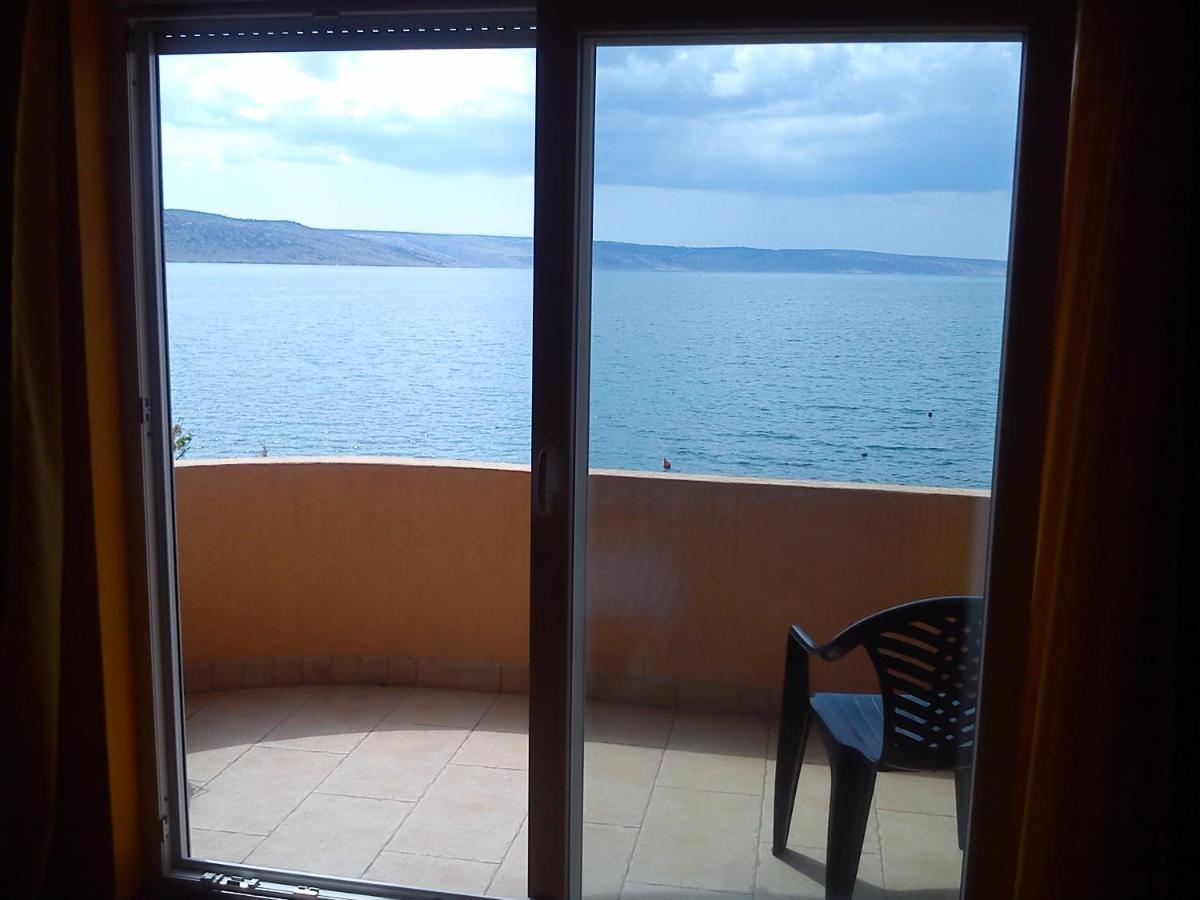 Apartman Atanasov Seline Kültér fotó