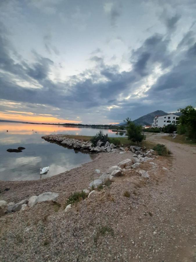 Apartman Atanasov Seline Kültér fotó