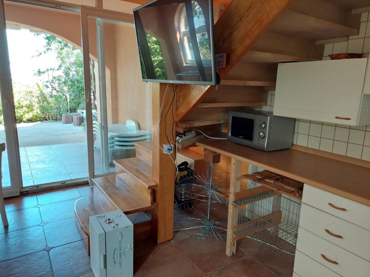 Apartman Atanasov Seline Kültér fotó